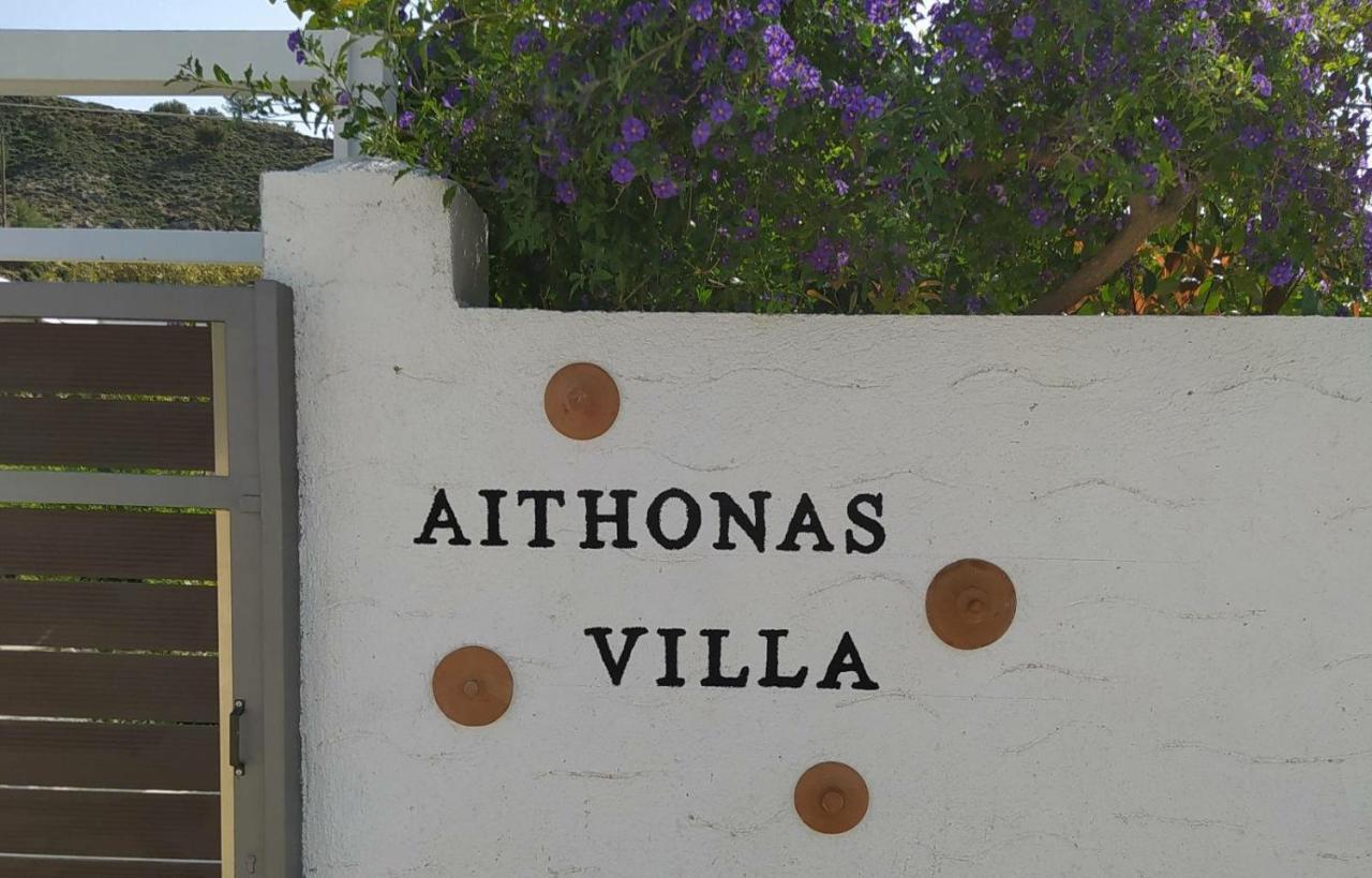 Aithonas Villa Archangelos  Exterior foto