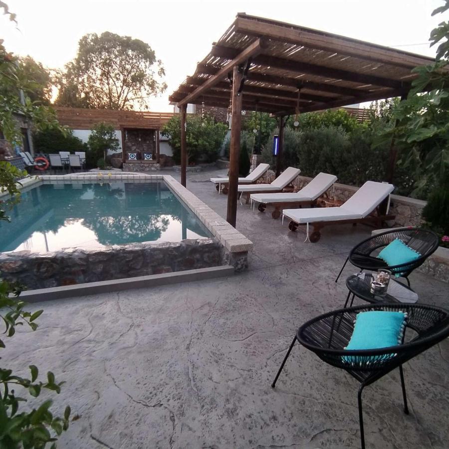 Aithonas Villa Archangelos  Exterior foto