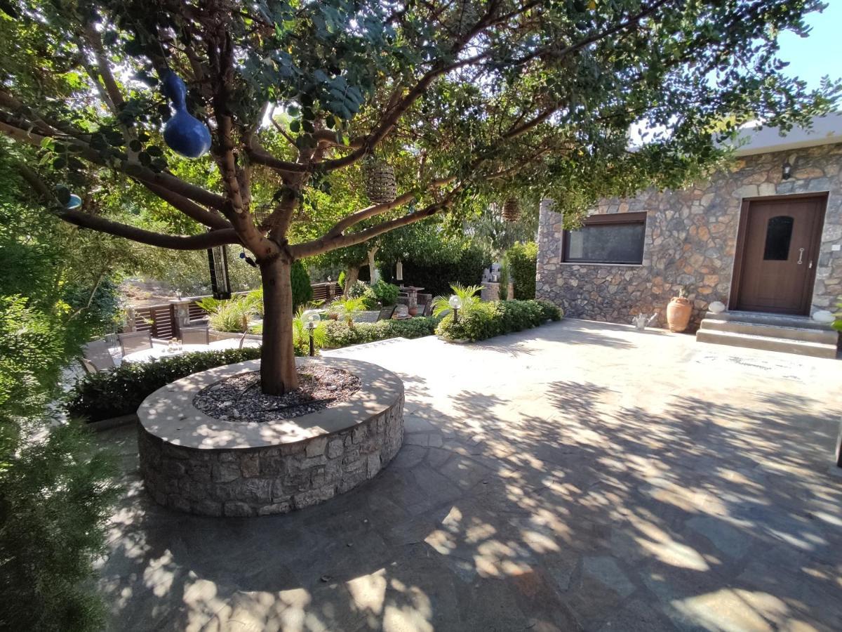 Aithonas Villa Archangelos  Exterior foto