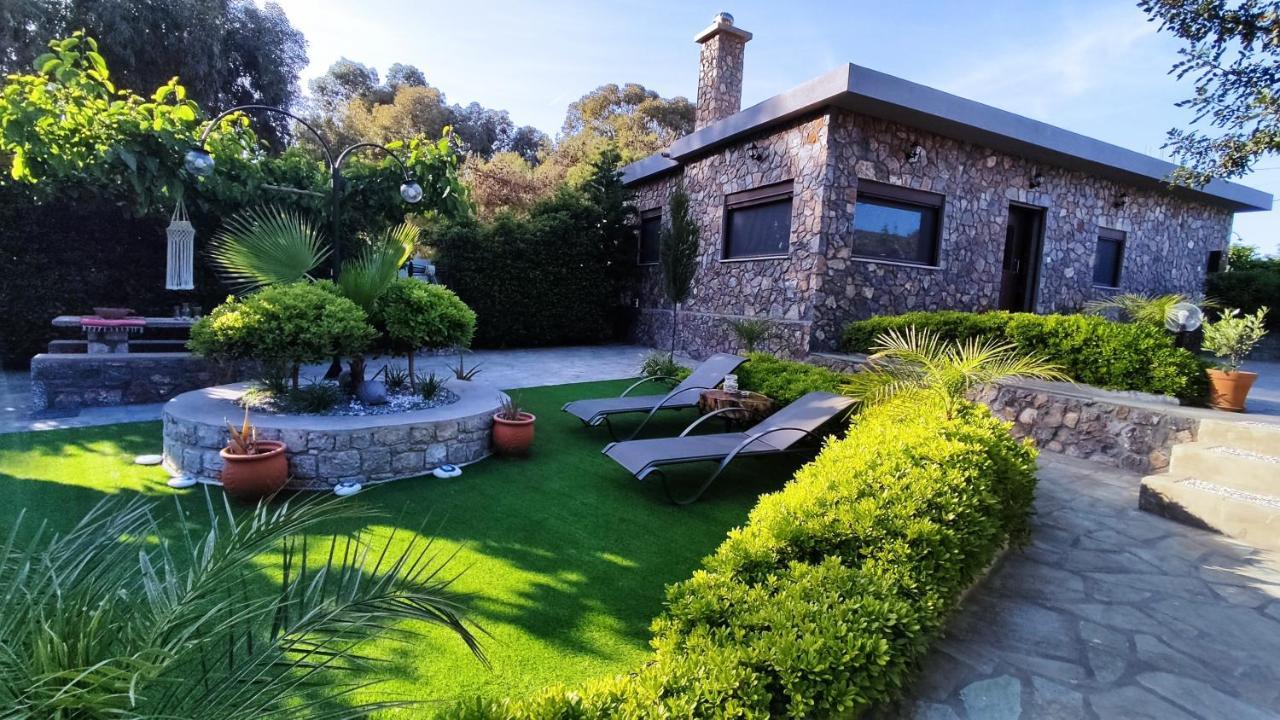 Aithonas Villa Archangelos  Exterior foto