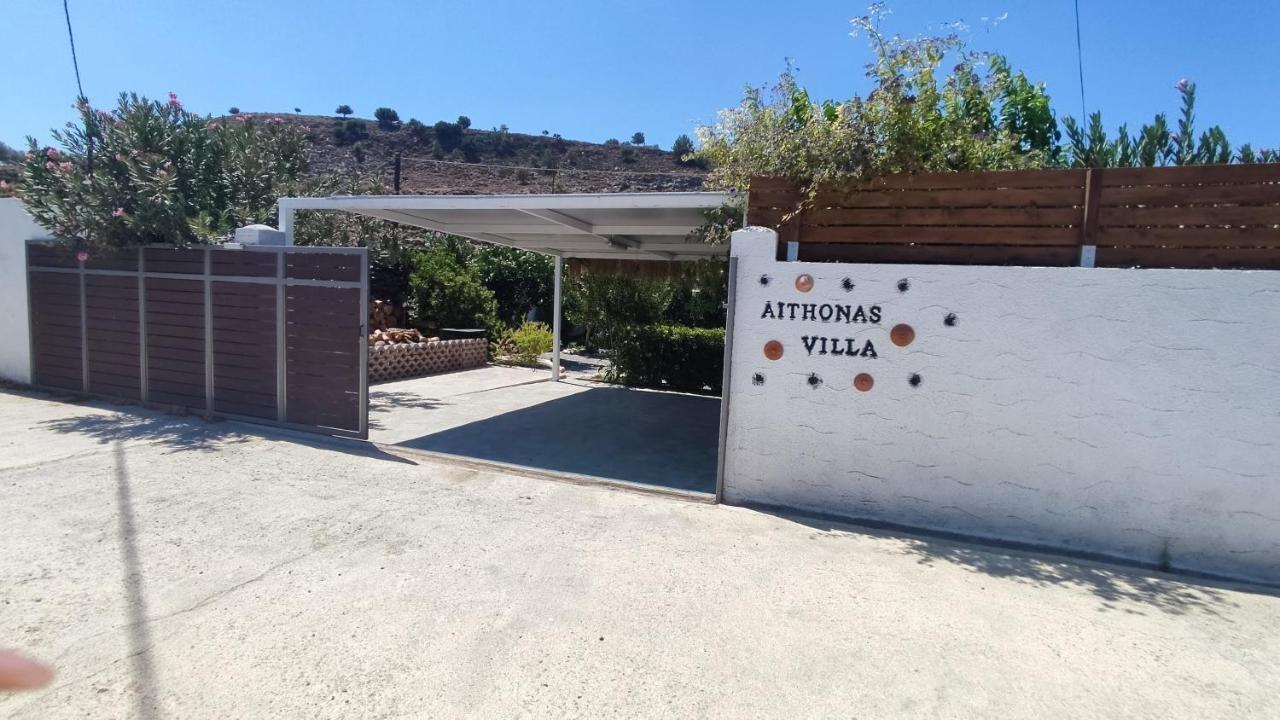 Aithonas Villa Archangelos  Exterior foto