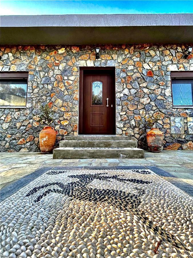 Aithonas Villa Archangelos  Exterior foto
