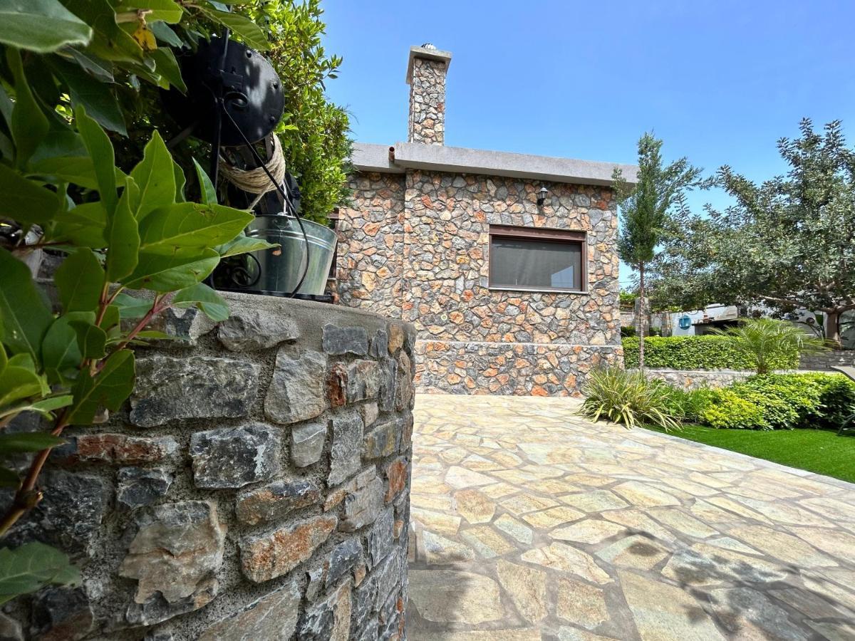 Aithonas Villa Archangelos  Exterior foto