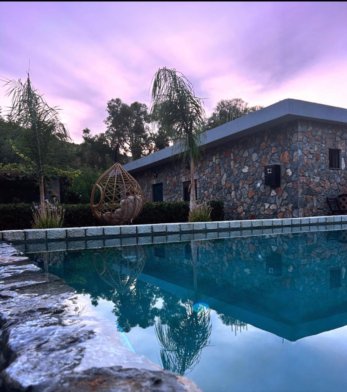 Aithonas Villa Archangelos  Exterior foto