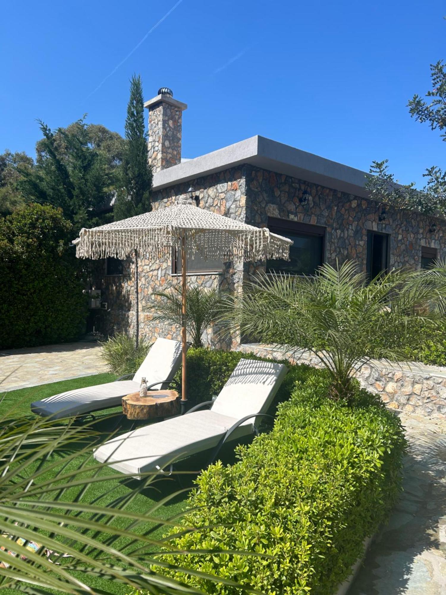 Aithonas Villa Archangelos  Exterior foto
