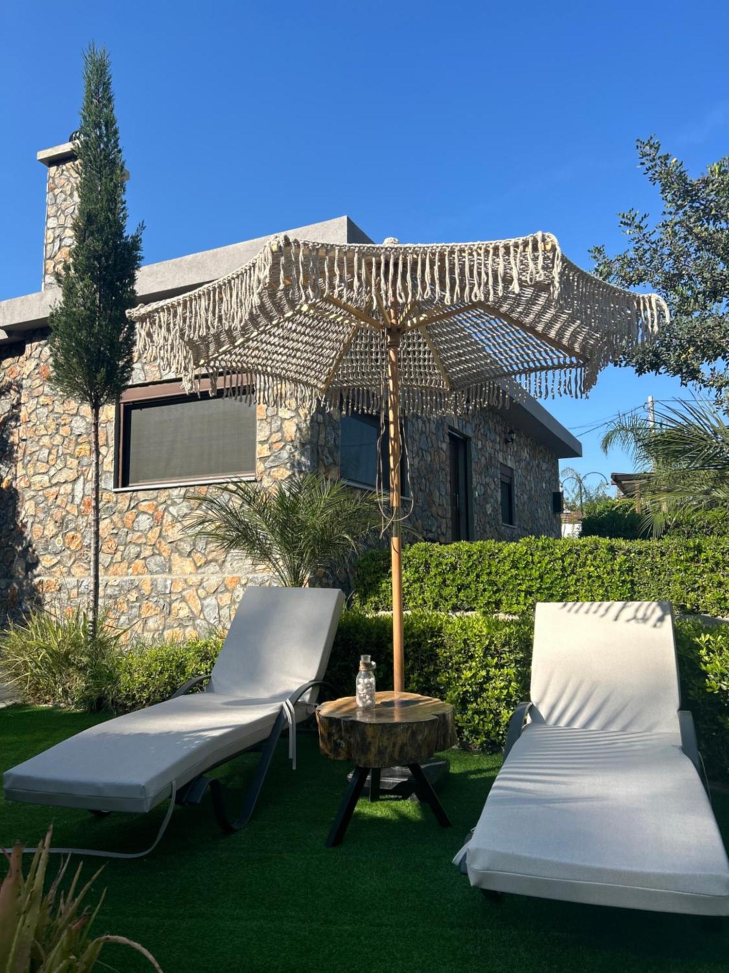 Aithonas Villa Archangelos  Exterior foto