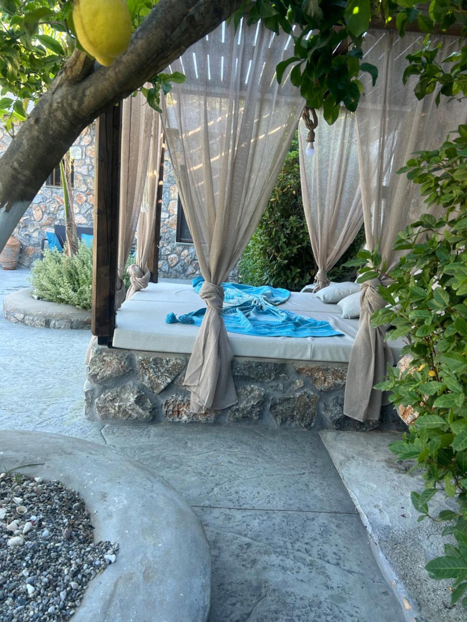 Aithonas Villa Archangelos  Exterior foto