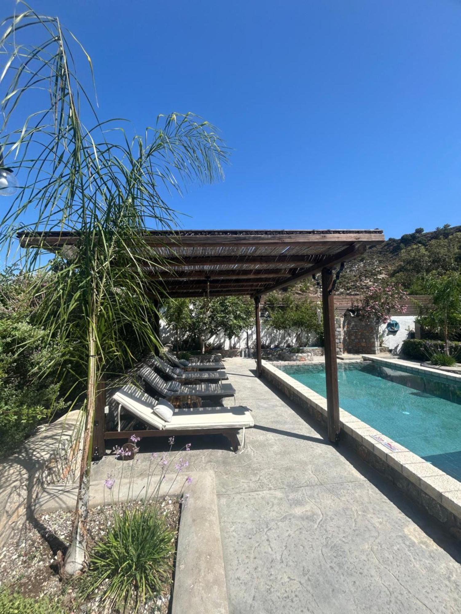 Aithonas Villa Archangelos  Exterior foto
