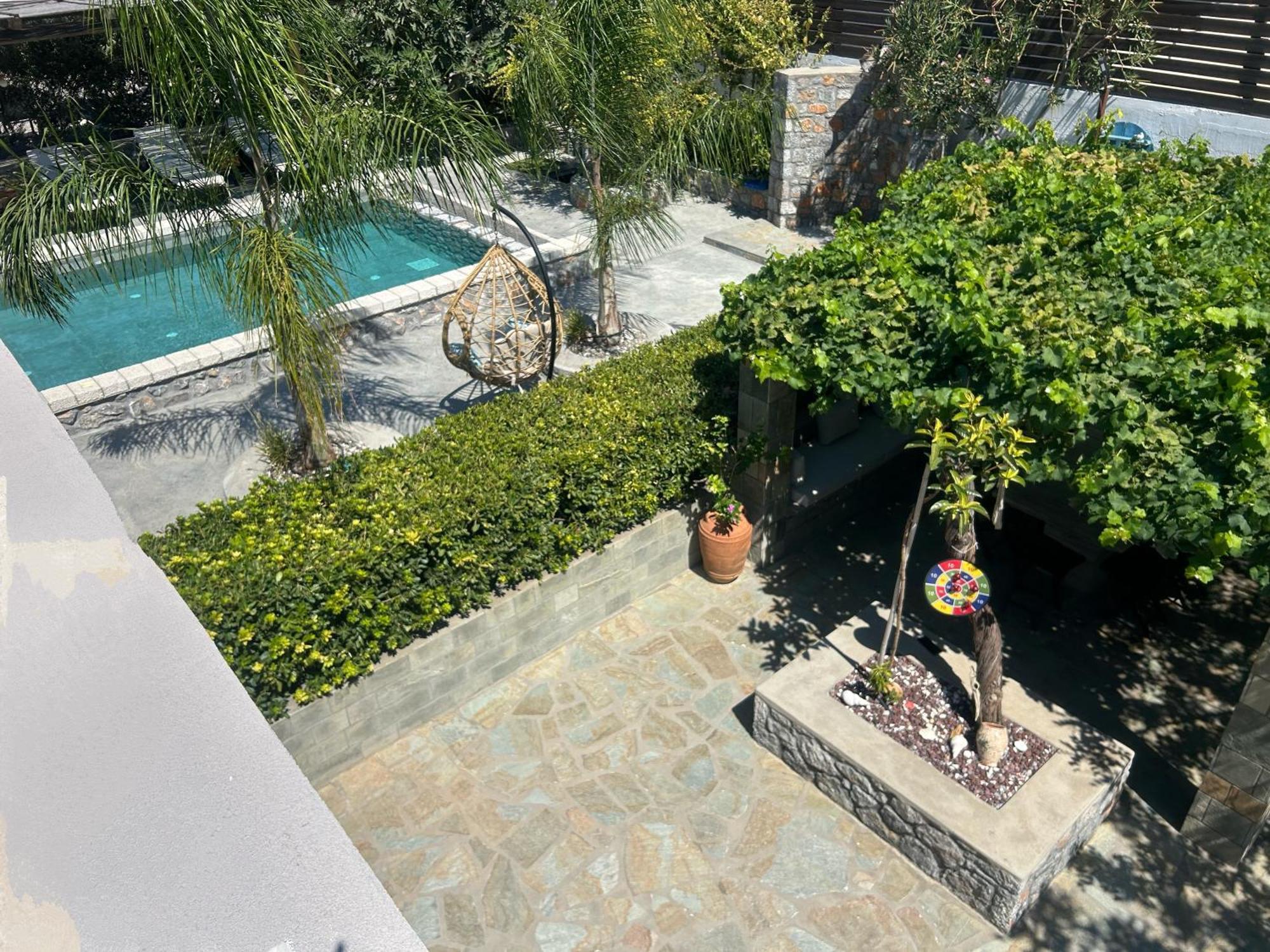 Aithonas Villa Archangelos  Exterior foto